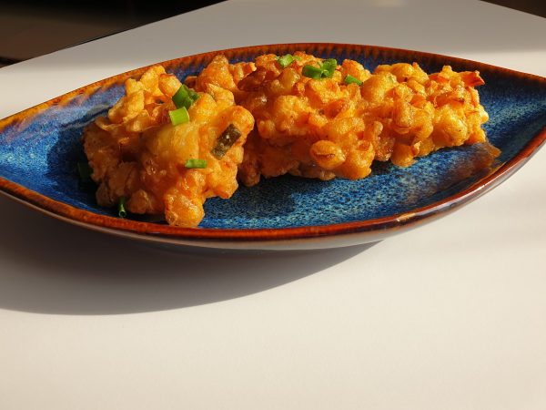 INDONESIAN BAKWAN JAGUNG (CORN FRITTERS)