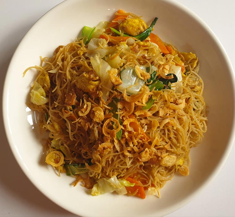 bihun goreng