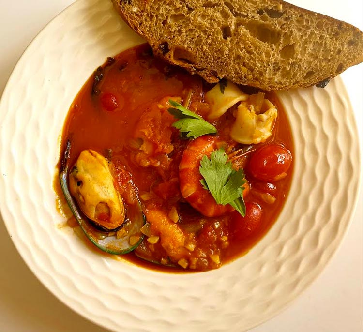 ITALIAN CIOPPINO