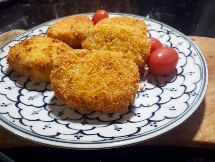 JAPANESE KOROKKE